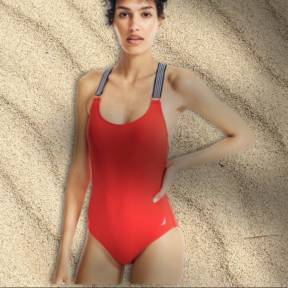 NAUTICA bathing suit - Picture 2 of 9